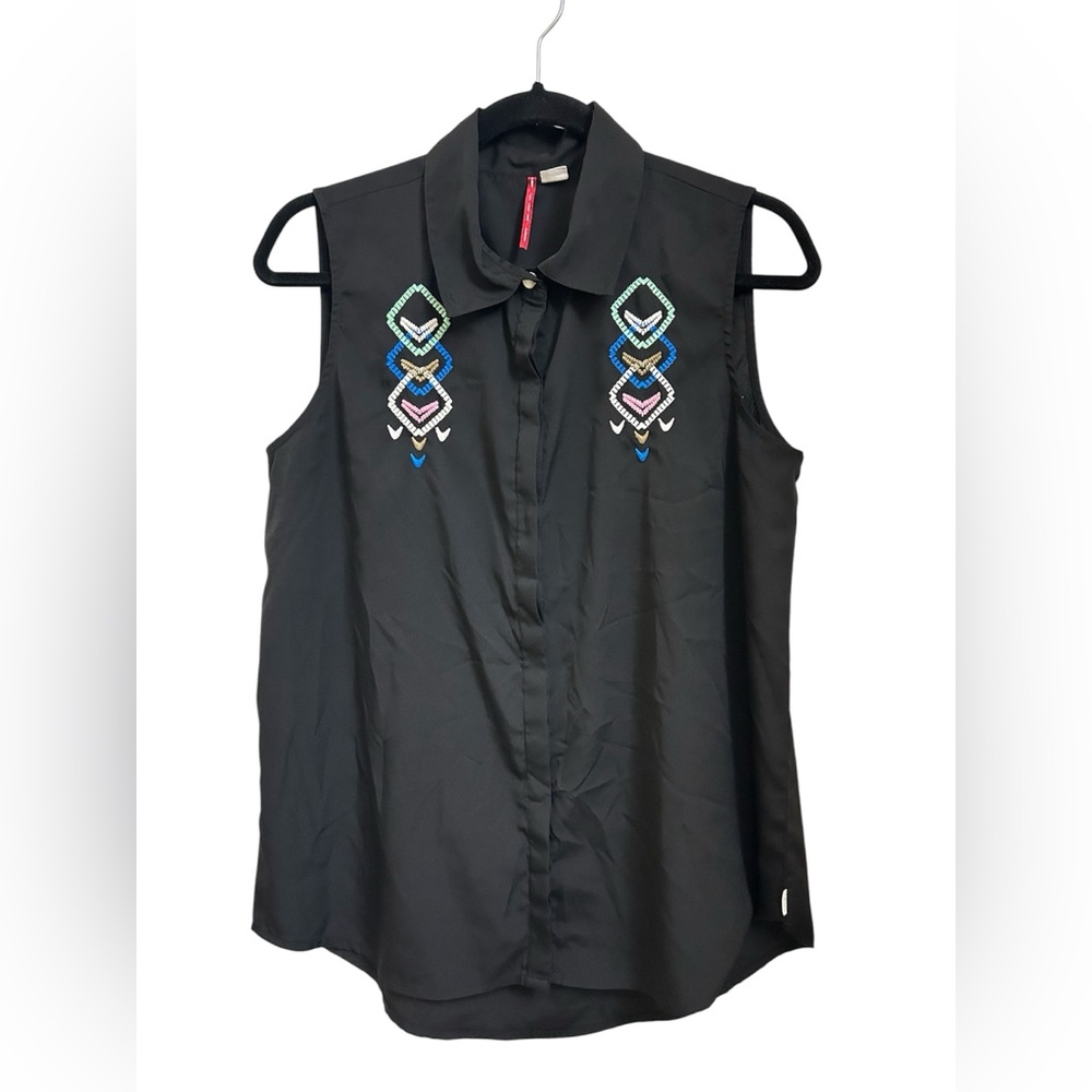 Element Sleeveless Top